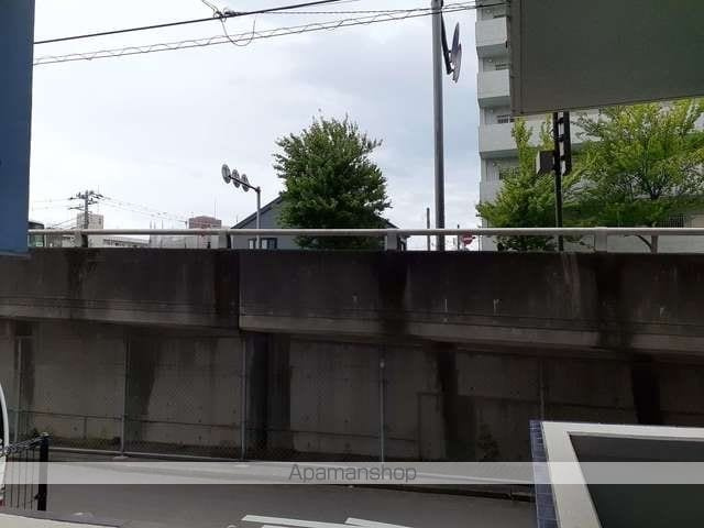 アルカディア浅間町の展望