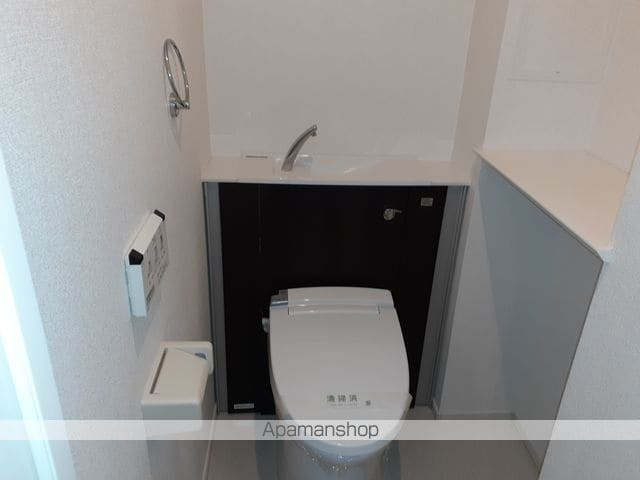 アルカディア浅間町の内装