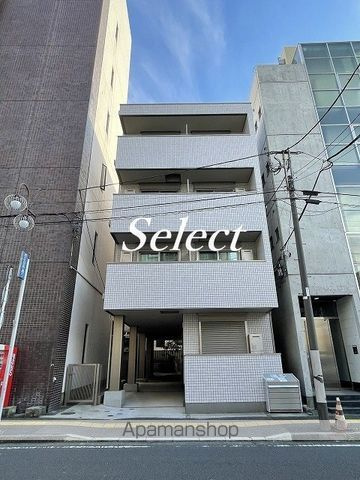 ラフィネ横浜の外観