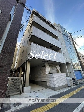ラフィネ横浜の外観