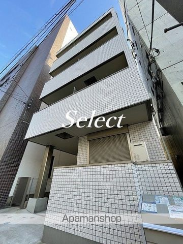 ラフィネ横浜の外観