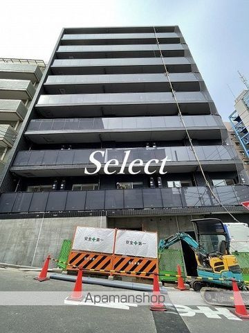 横浜市神奈川区反町１丁目の賃貸マンション