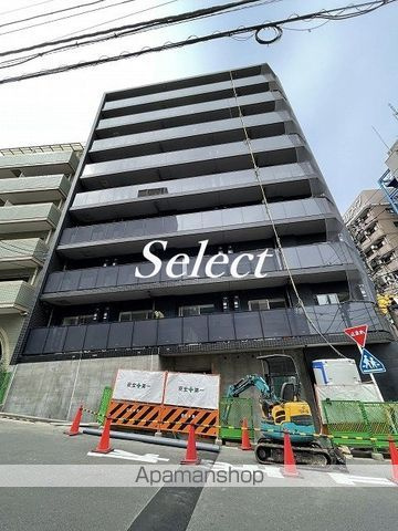 横浜市神奈川区反町１丁目の賃貸マンションの外観