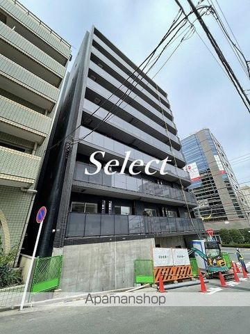 横浜市神奈川区反町１丁目の賃貸マンションの外観