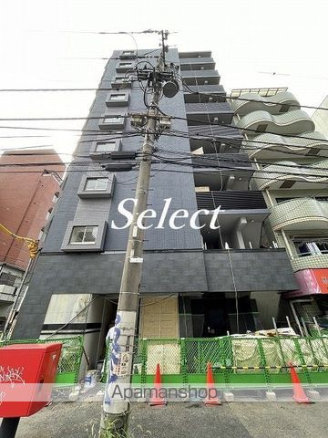 横浜市神奈川区反町１丁目の賃貸マンションの外観