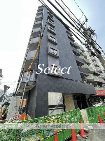 横浜市神奈川区反町１丁目の賃貸マンションの外観