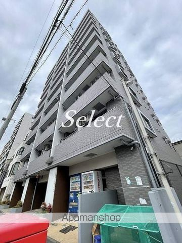 ラメール横浜の外観