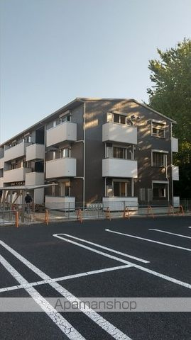 アルセ二俣川・ヒラソル二俣川　ヒラソル二俣川の外観