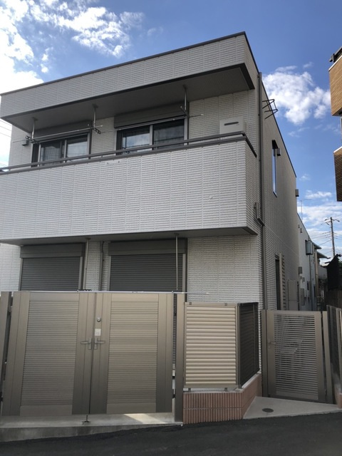 Ｙｕｚｕ　Ｌｉｎｅのエントランス