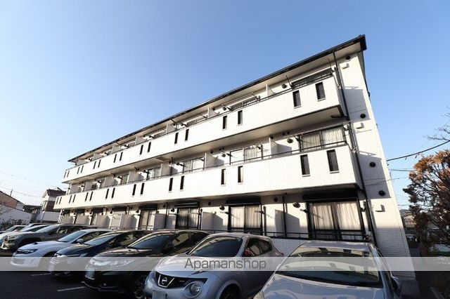 アムール大倉山　Ｂ棟