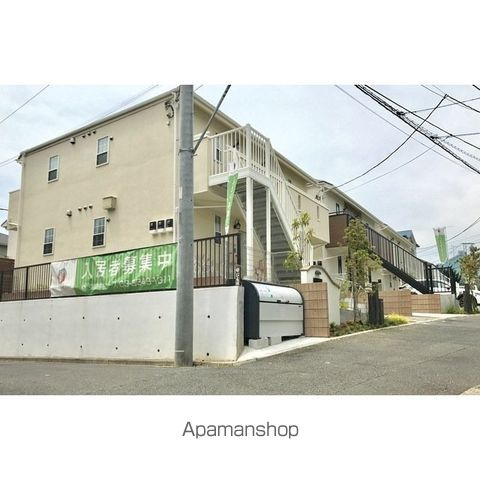 丘の上テラス菊名Ｂ棟