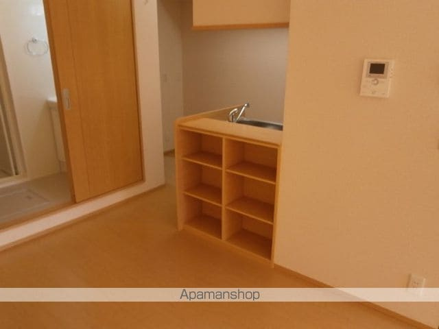 ソシア　Ｂの内装