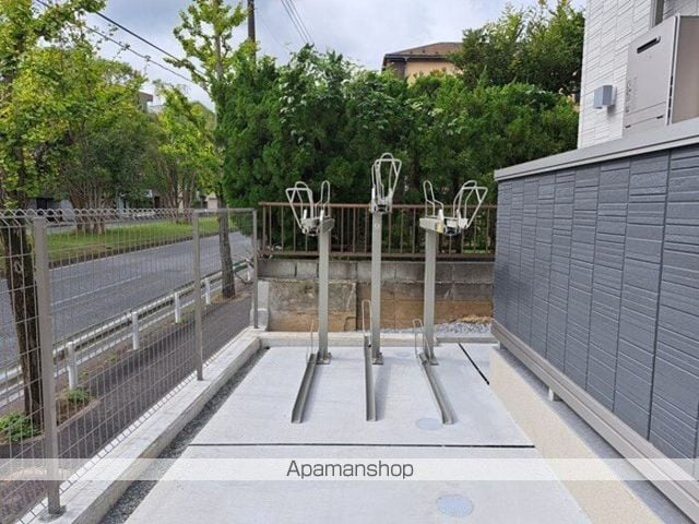 ウィスタリナの内装