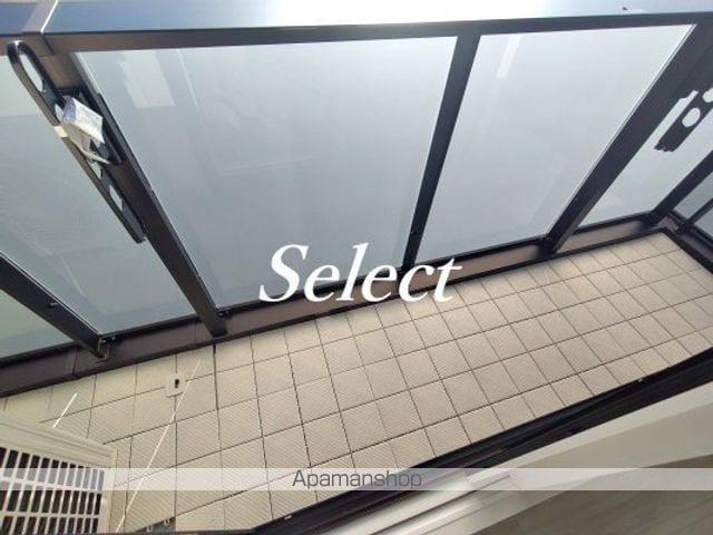 ホープハイツの内装