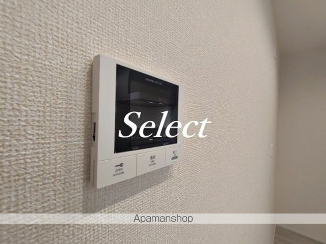 ホープハイツの内装