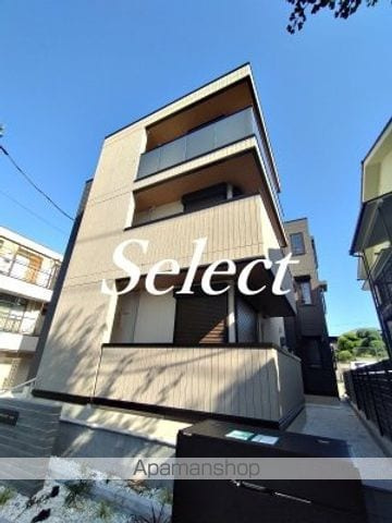 ホープハイツの外観