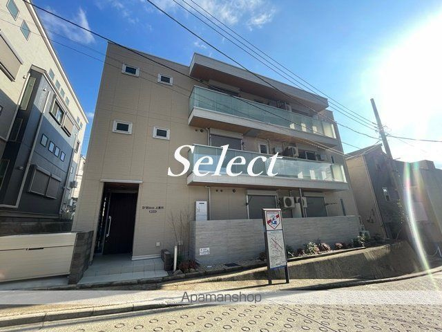 Ｄ’ＢＬＥＳＳ上星川の外観