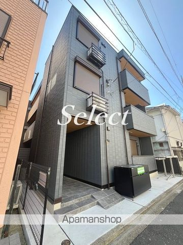 Ｄ’ＢＬＥＳＳ和田町の外観