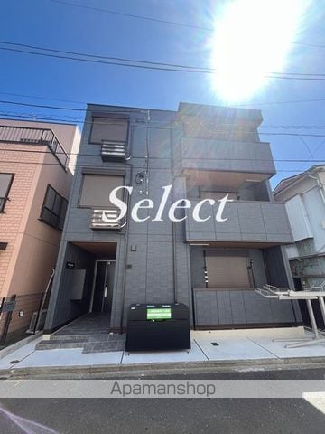 Ｄ’ＢＬＥＳＳ和田町の外観