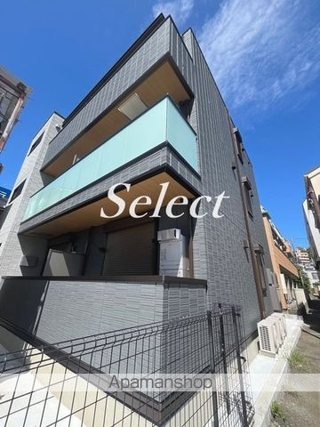 Ｄ’ＢＬＥＳＳ和田町の外観