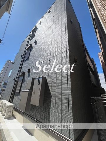 Ｄ’ＢＬＥＳＳ和田町の外観