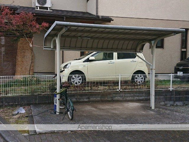 レオパレスガーデニアのその他共用部分