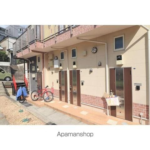 ユナイト上星川ポールパイアチェックのエントランス