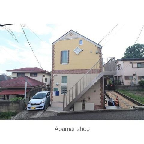 ユナイト上星川ポールパイアチェックの外観