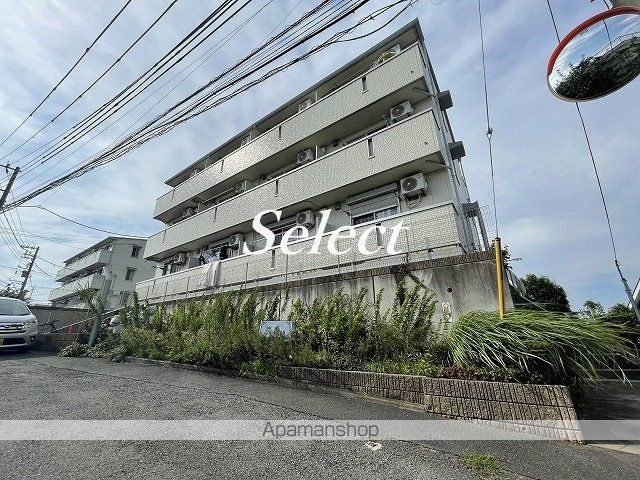 スカイヒル横濱六ッ川　Ａ棟の外観