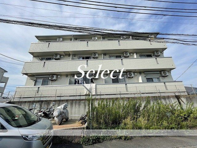 スカイヒル横濱六ッ川　Ａ棟の外観