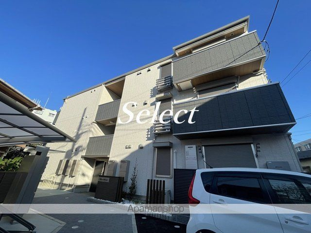 ＹＫレジデンスの外観