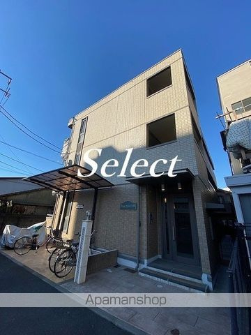 ＴＯＷＮ　ＣＯＵＲＴ大岡の外観