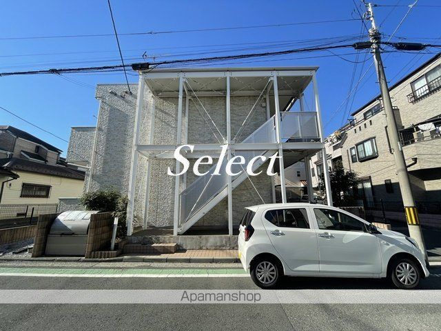 リブリ・横浜西の外観