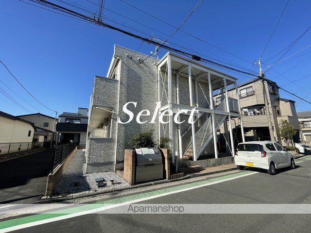 リブリ・横浜西の外観