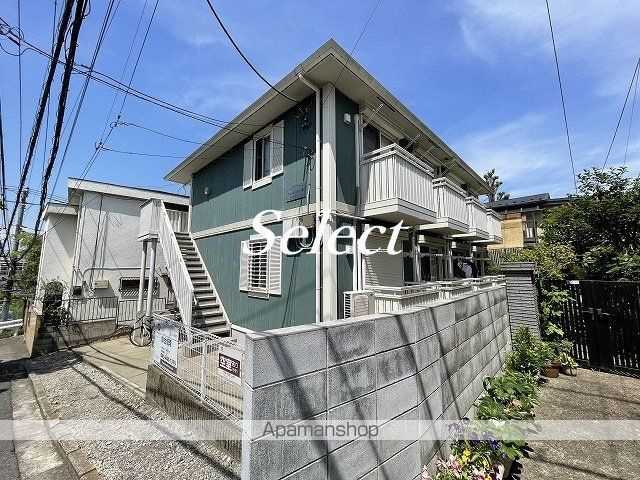 クレスト西戸部の外観
