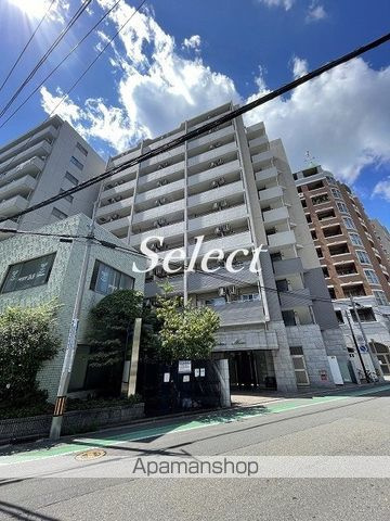 ガーラ横濱南の外観