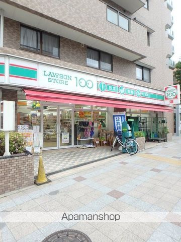 ガーラ横濱南の内装