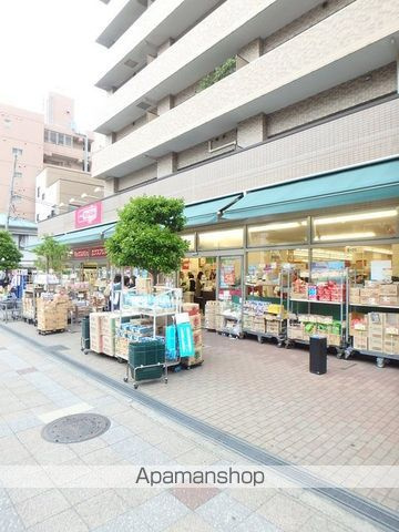 ガーラ横濱南の内装