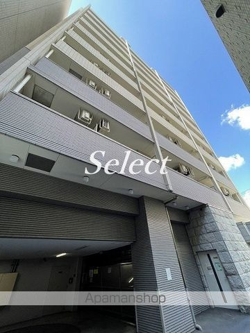 ガーラ横濱南の外観