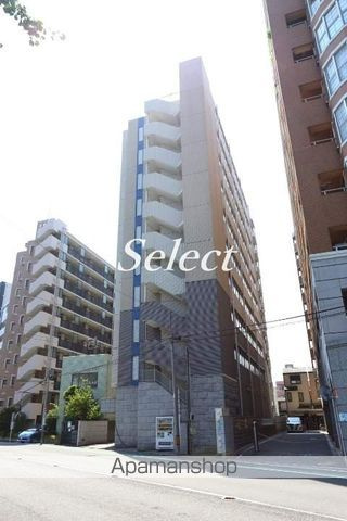 ガーラ横濱南の外観