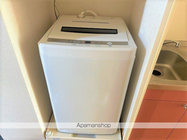 レオパレス蒔田の内装