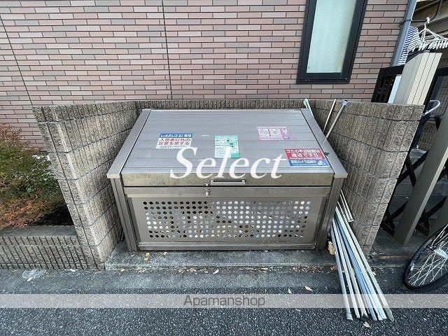 レオパレス蒔田のその他共用部分