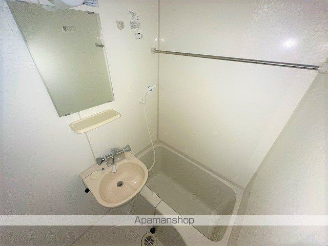 レオパレス蒔田の内装