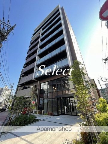 デュオステージ横濱伊勢佐木の外観