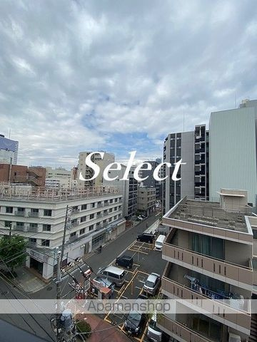 デュオステージ横濱伊勢佐木のエントランス
