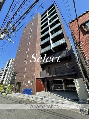 デュオステージ横濱伊勢佐木の外観