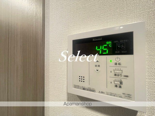 クレイシアＩＤＺ横浜桜木町の内装