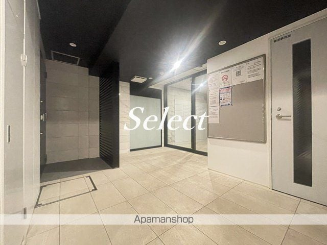 クレイシアＩＤＺ横浜桜木町のその他共用部分