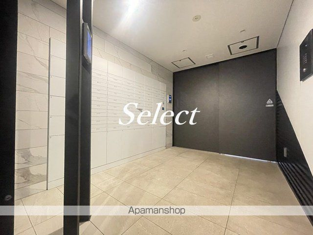 クレイシアＩＤＺ横浜桜木町のその他共用部分