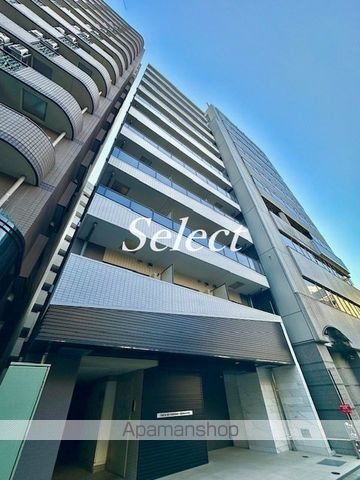 クレイシアＩＤＺ横浜桜木町の外観